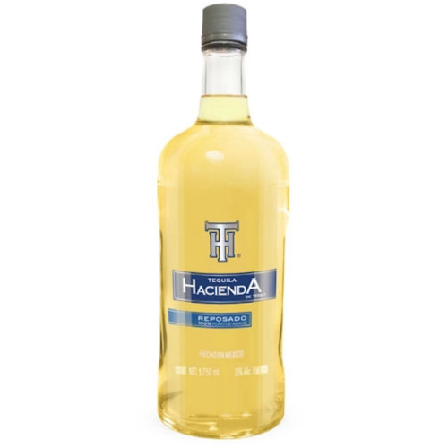 TEQUILA HACIENDA DE TEPA REPOSADO 1750 ML...